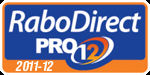 RaboDirect Pro12 2011-12